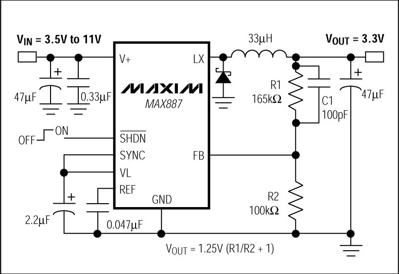 Lpx 100w max схема