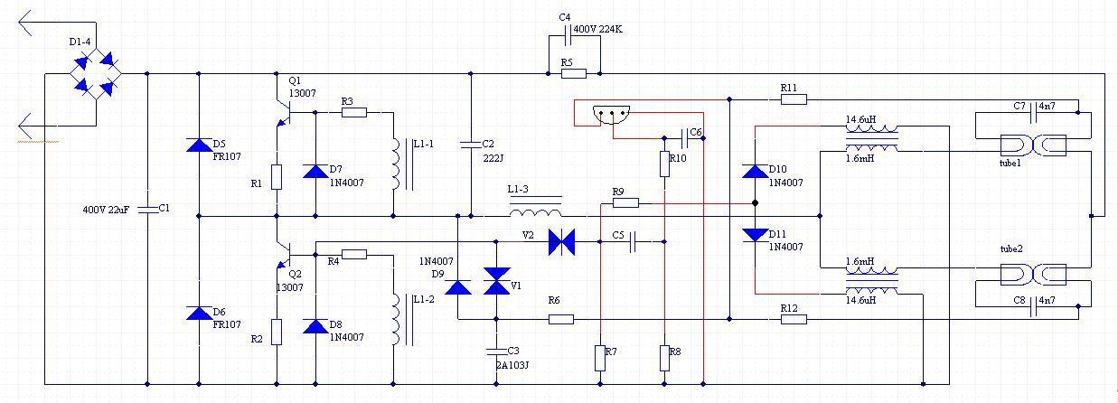 Ebh t8 362 схема принципиальная