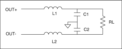 Lc фильтр презентация