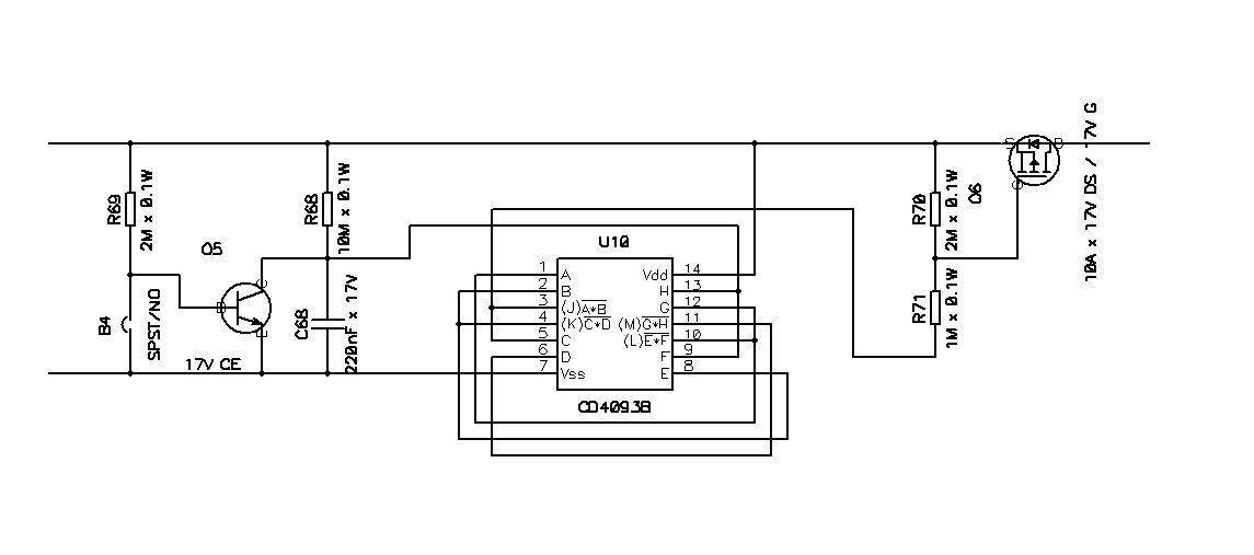 Irs44273ltrpbf схема включения