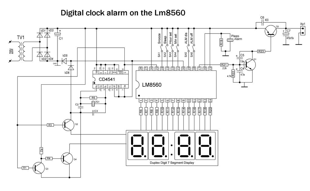 Hef4520bt схема включения