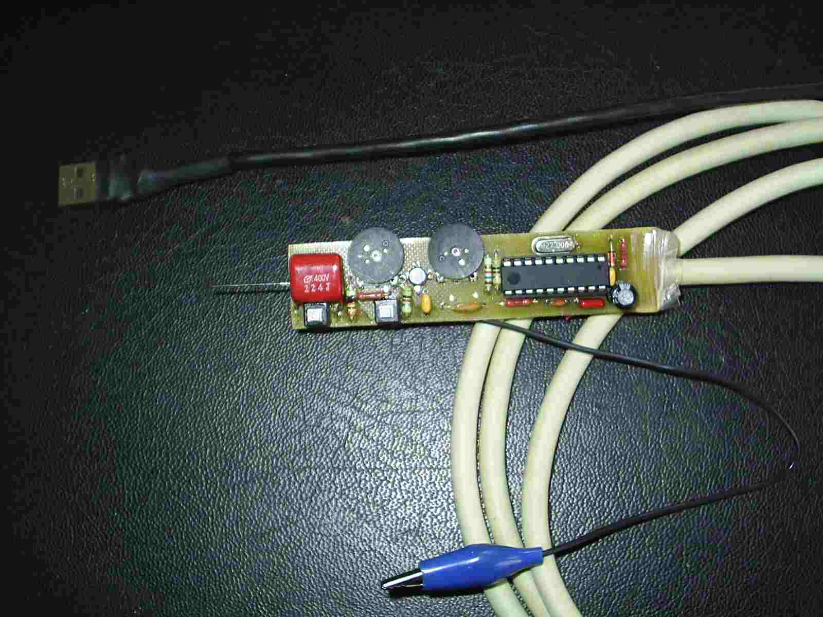 Самодельный цифровой кабель