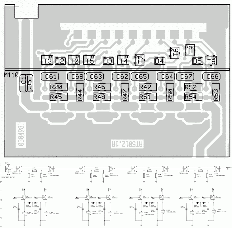 Схема prestige 236 pro